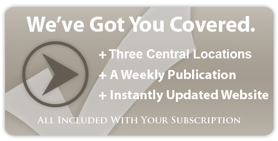 we've got you covered!